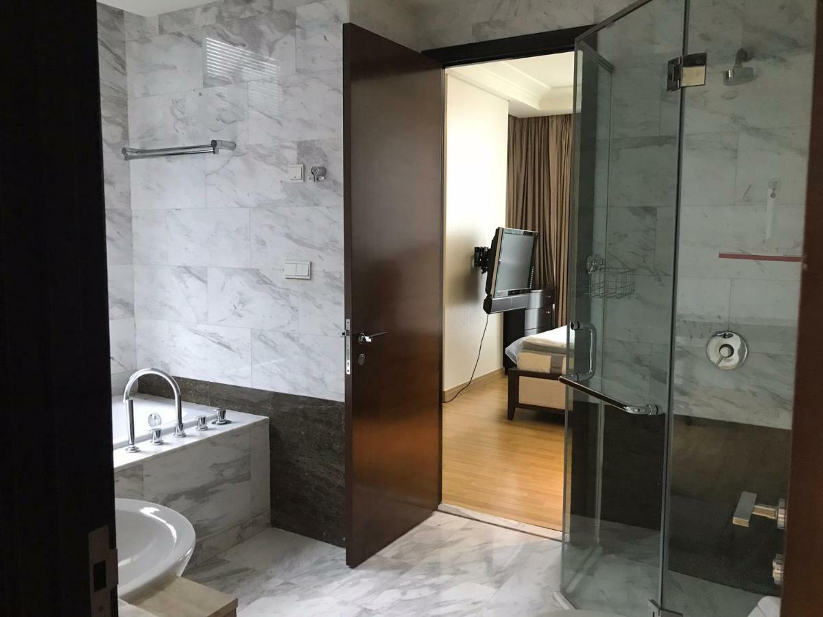The Peak Residence At Sudirman - 3 Bedroom Exclusive Private Apartment 자카르타 외부 사진