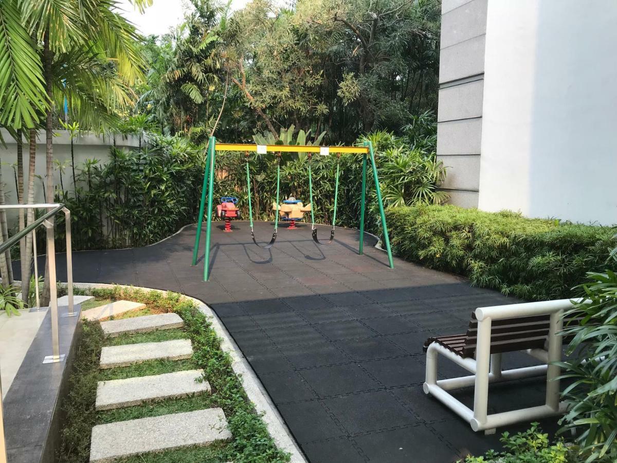 The Peak Residence At Sudirman - 3 Bedroom Exclusive Private Apartment 자카르타 외부 사진
