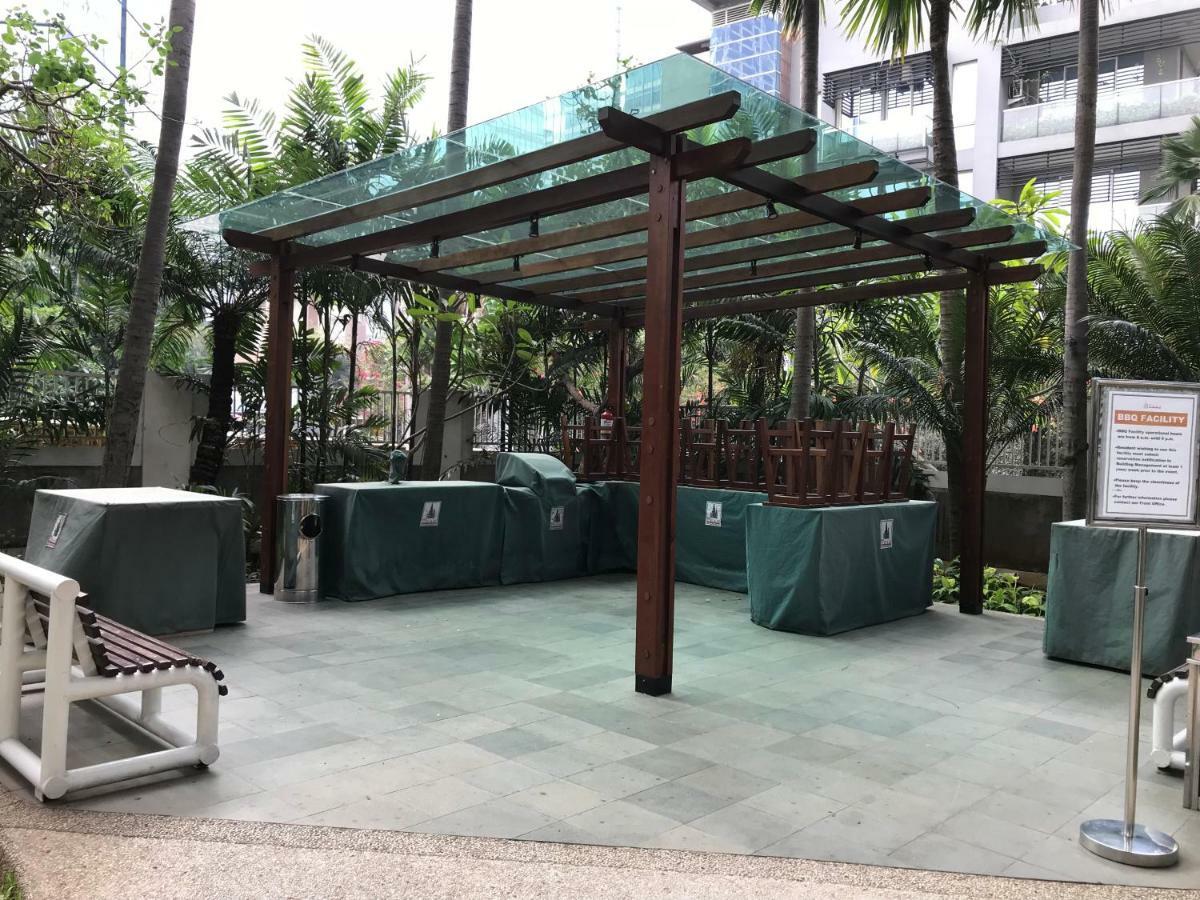 The Peak Residence At Sudirman - 3 Bedroom Exclusive Private Apartment 자카르타 외부 사진