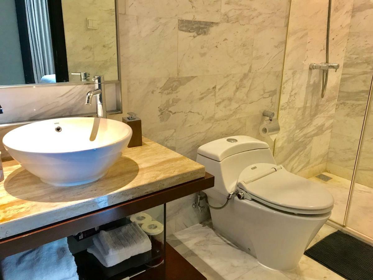 The Peak Residence At Sudirman - 3 Bedroom Exclusive Private Apartment 자카르타 외부 사진